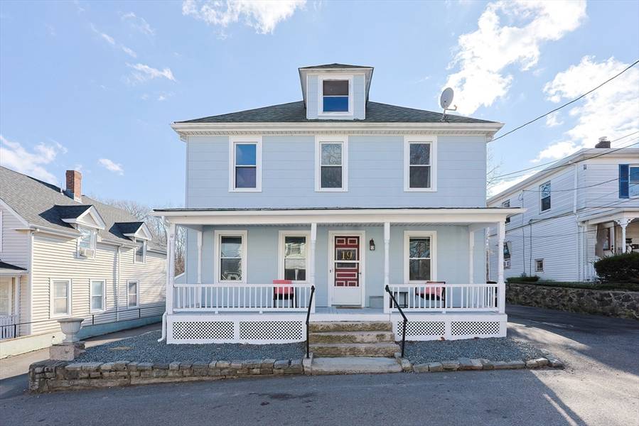 19 Domenick Street, Milford, MA 01757