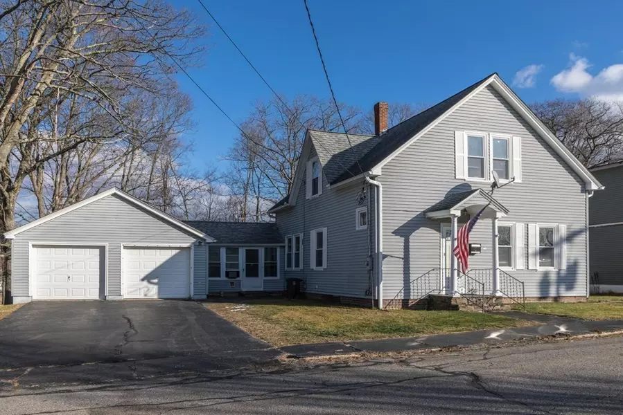 110 Leamy Street, Gardner, MA 01440