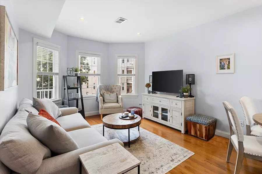 7 Rowell #1, Boston, MA 02125