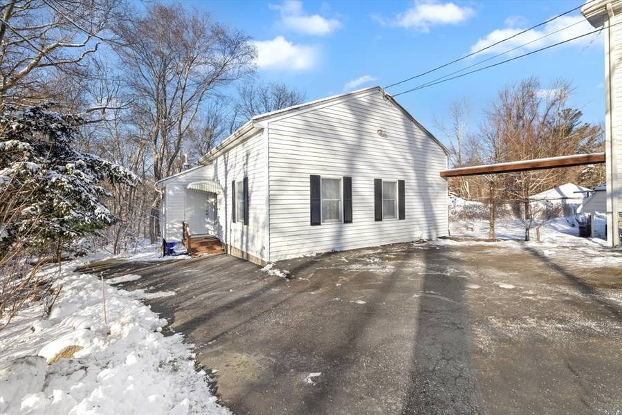 1347 Park Street #R, Attleboro, MA 02703