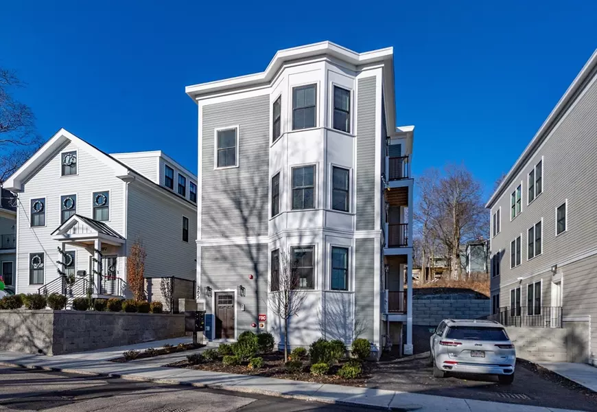 285 Lamartine Street, Boston, MA 02130