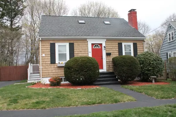 44 Pearson Street, Saugus, MA 01906