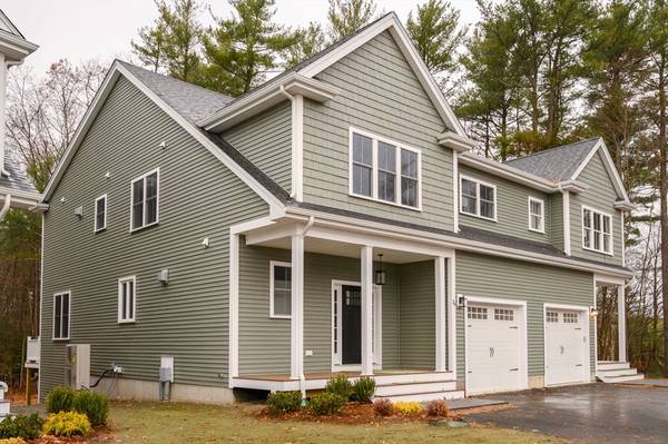 34 Howland Trail - Cushing Trails #28, Hanson, MA 02341