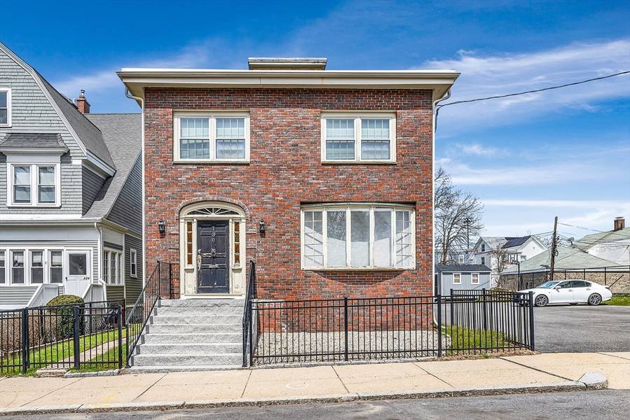 130 Msgr Patrick J Lydon Way #3, Boston, MA 02124