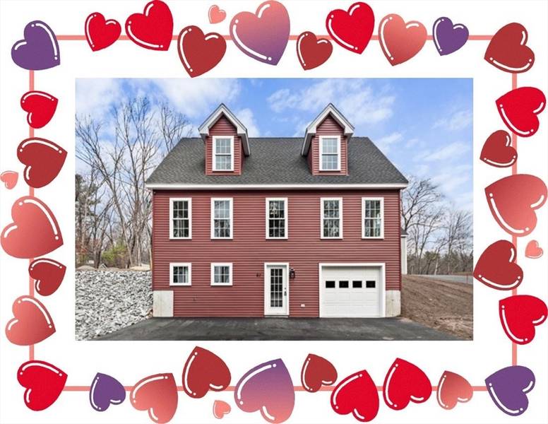 61 Arrow, Groton, MA 01450