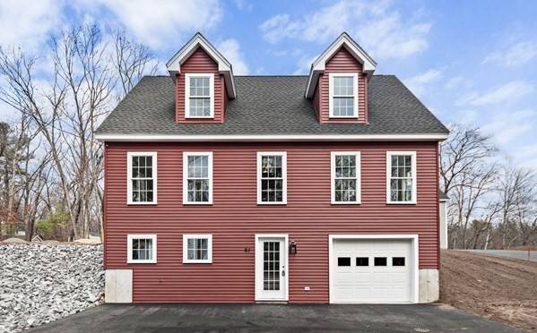 61 Arrow, Groton, MA 01450