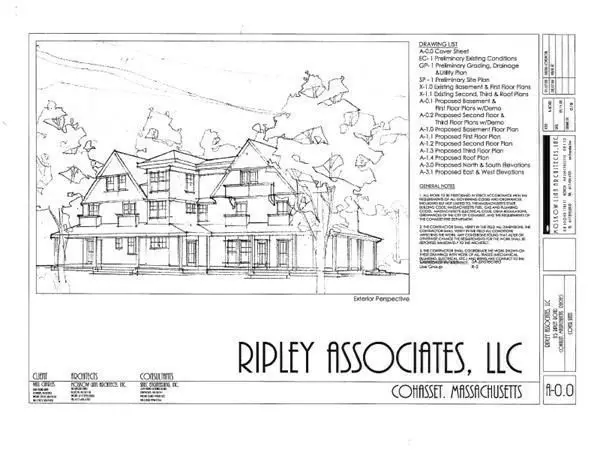 25 Ripley Road #1, Cohasset, MA 02025