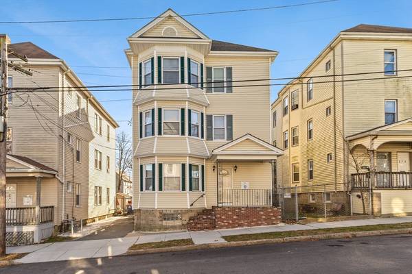 268 Weld St, New Bedford, MA 02740