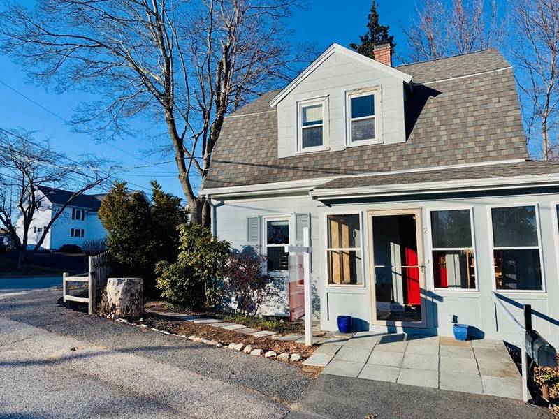 2 Granite St, Norwood, MA 02062