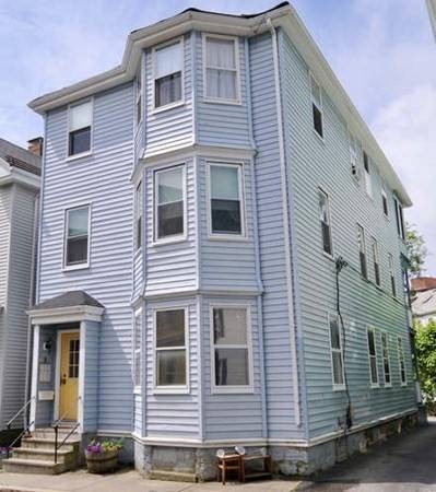 49 Prince Street #1, Brookline, MA 02445