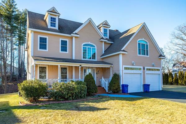 2 Copley Dr, Northborough, MA 01532