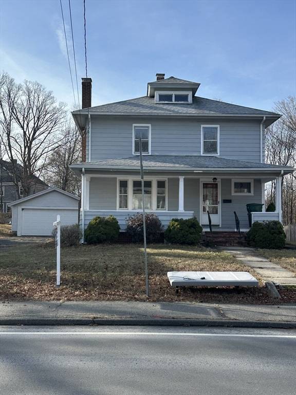 104 Lincoln Street, Hudson, MA 01749