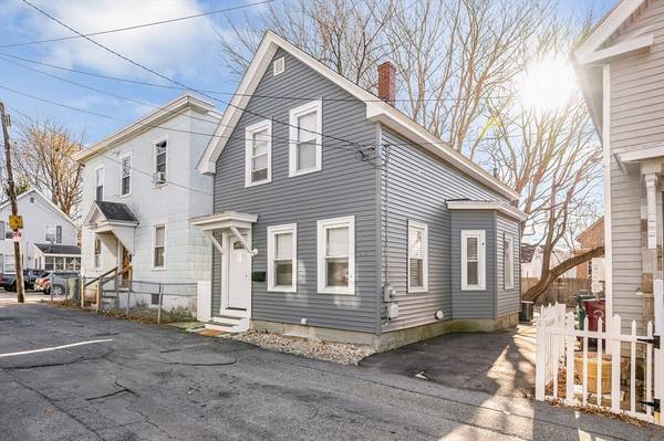 34 Elmwood Avenue, Lowell, MA 01850