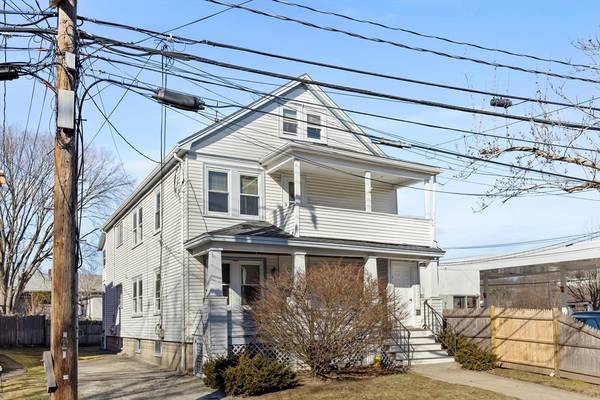 5 Quincy St #1, Arlington, MA 02476