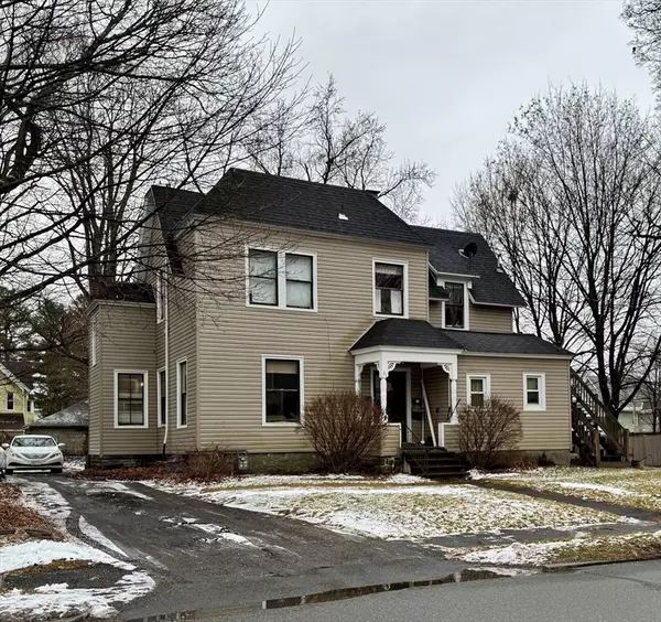 31 Henry Ave, Pittsfield, MA 01201