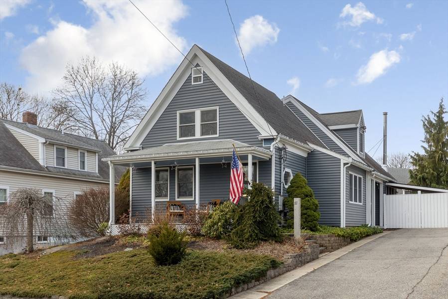 51 Pearl St, Weymouth, MA 02191