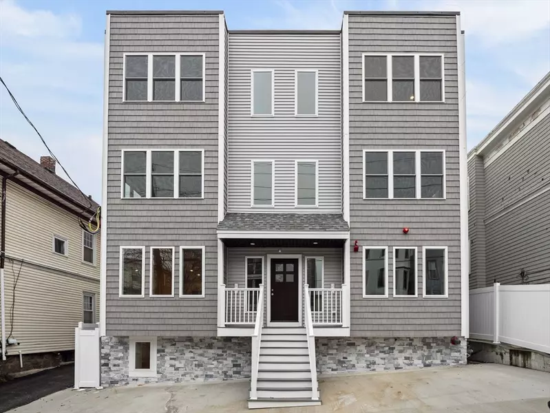 21 Thornton St #6, Revere, MA 02151