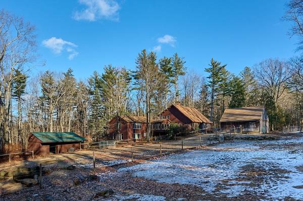 409 Gale Road, Warwick, MA 01378