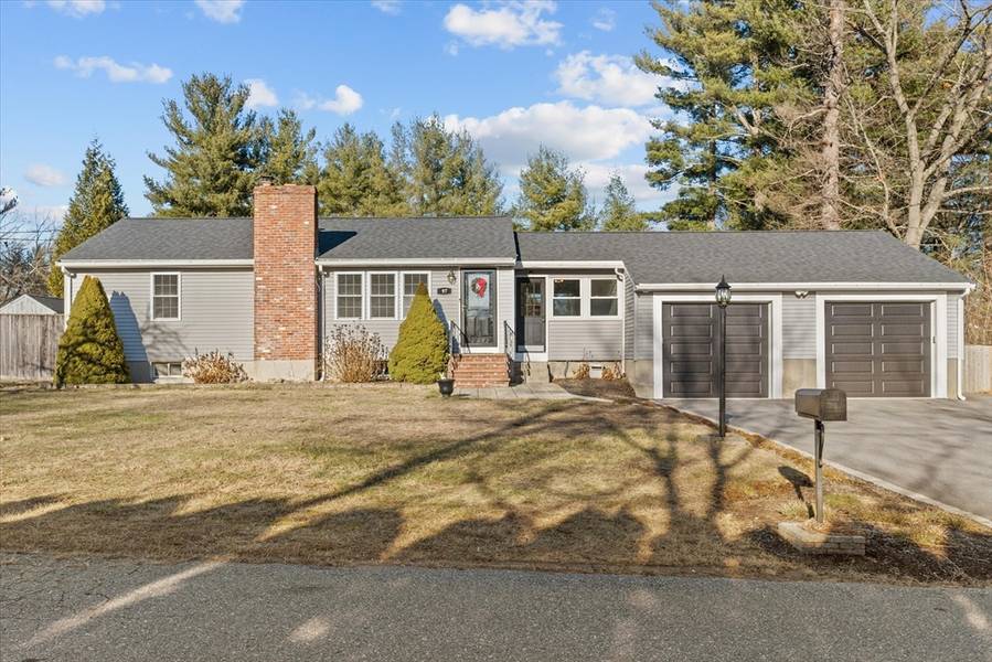 97 Georgia Road, Tewksbury, MA 01876