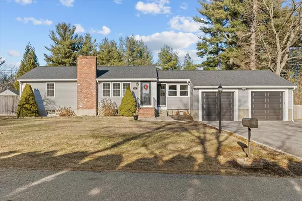 97 Georgia Road, Tewksbury, MA 01876