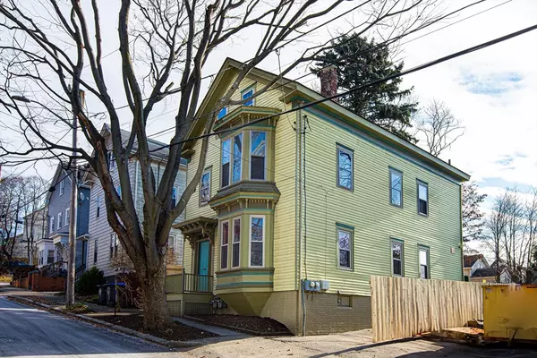 97 Jenkins Street, Providence, RI 02906