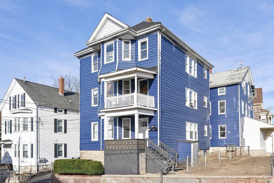 504 Peckham Street, Fall River, MA 02721