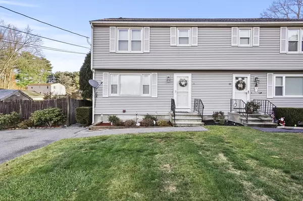 78 Azalea Drive #78, Taunton, MA 02718