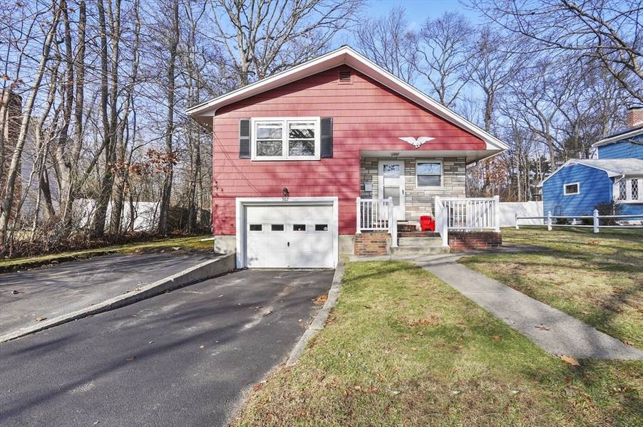 302 Field Street, Brockton, MA 02302