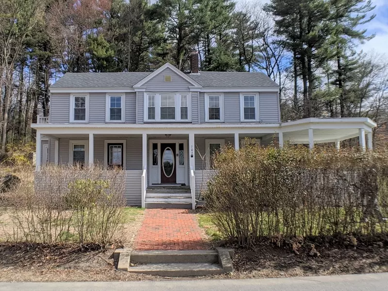 107 Brigham #2F, Northborough, MA 01532