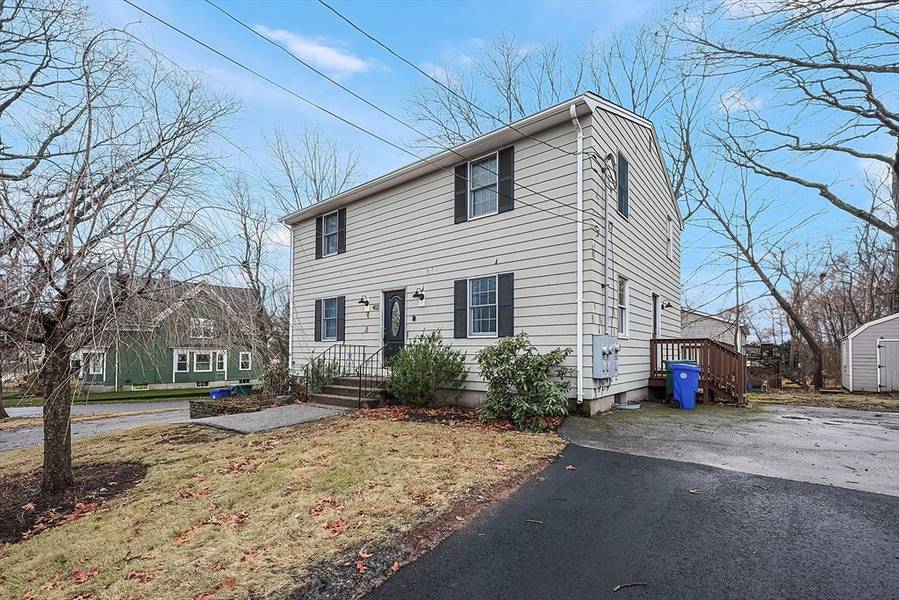 403 Robinson Ave #1, Attleboro, MA 02703