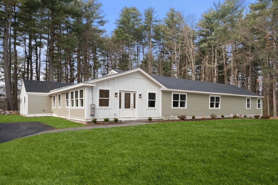 61 Sherman Bridge Rd, Wayland, MA 01778