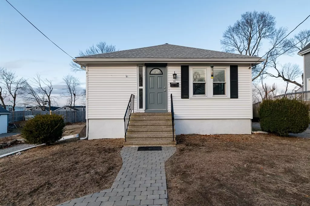 Weymouth, MA 02190,16 Highland Pl