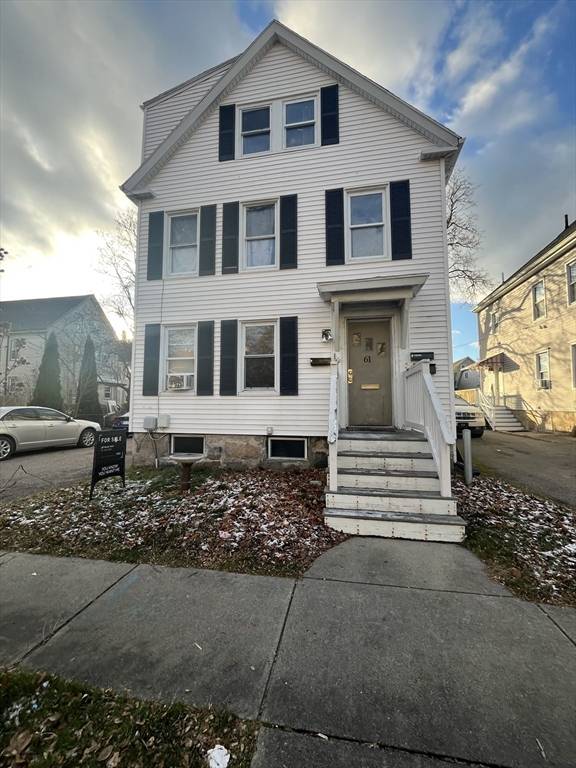 61 Chancery St, New Bedford, MA 02740