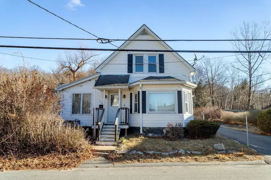 156 Beech Street, Fitchburg, MA 01420