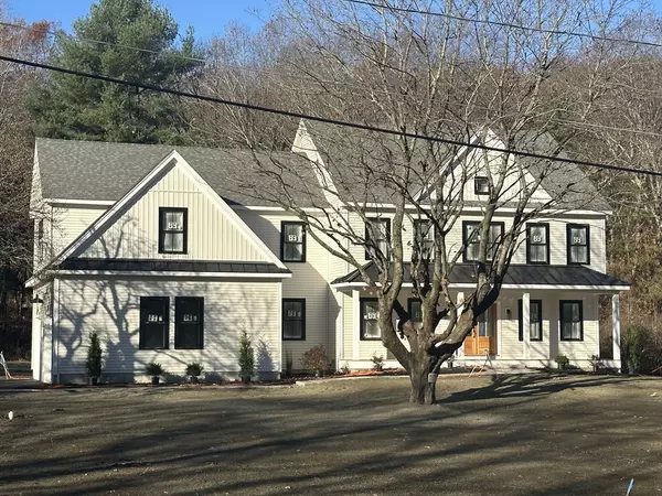 83 Crawford Street, Northborough, MA 01532