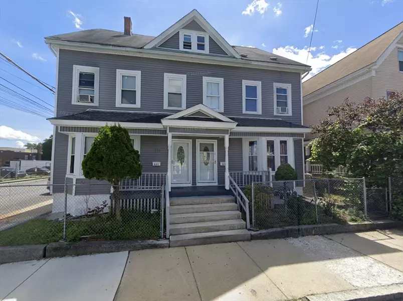 223 Andover #223, Lawrence, MA 01843