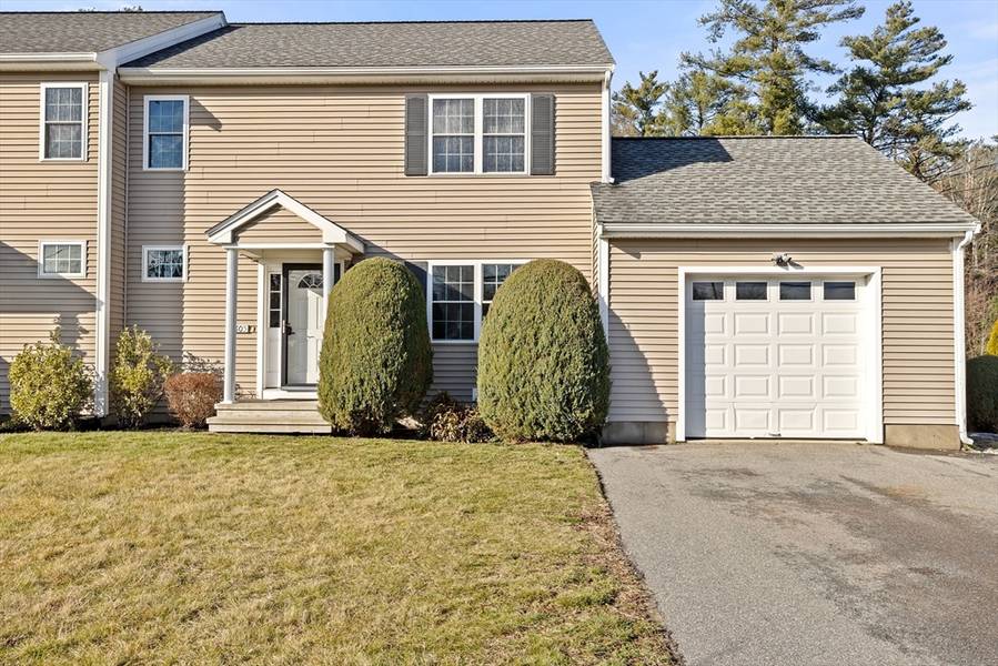 605 Brockton Ave #605, Abington, MA 02351