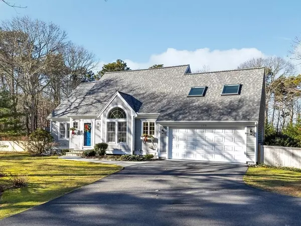 176 Far Fields Rd,  Brewster,  MA 02631