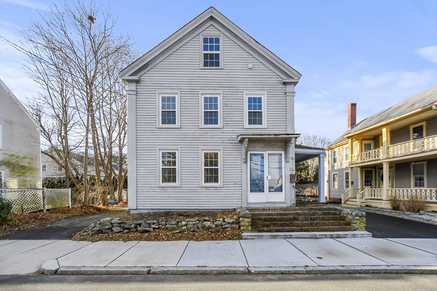 287 Merrimac Street, Newburyport, MA 01950