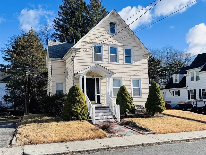 13 Gibbon Ave, Milford, MA 01757