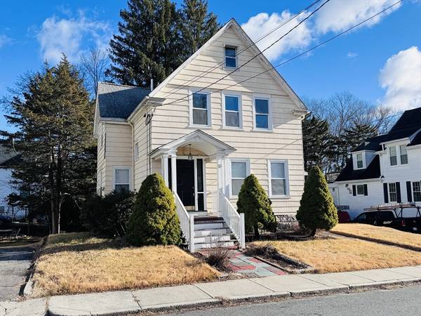 13 Gibbon Ave, Milford, MA 01757