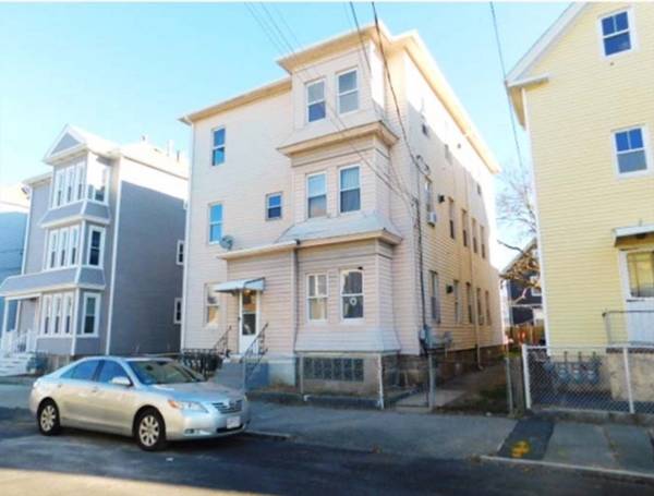 12 Harmony #3S, New Bedford, MA 02744