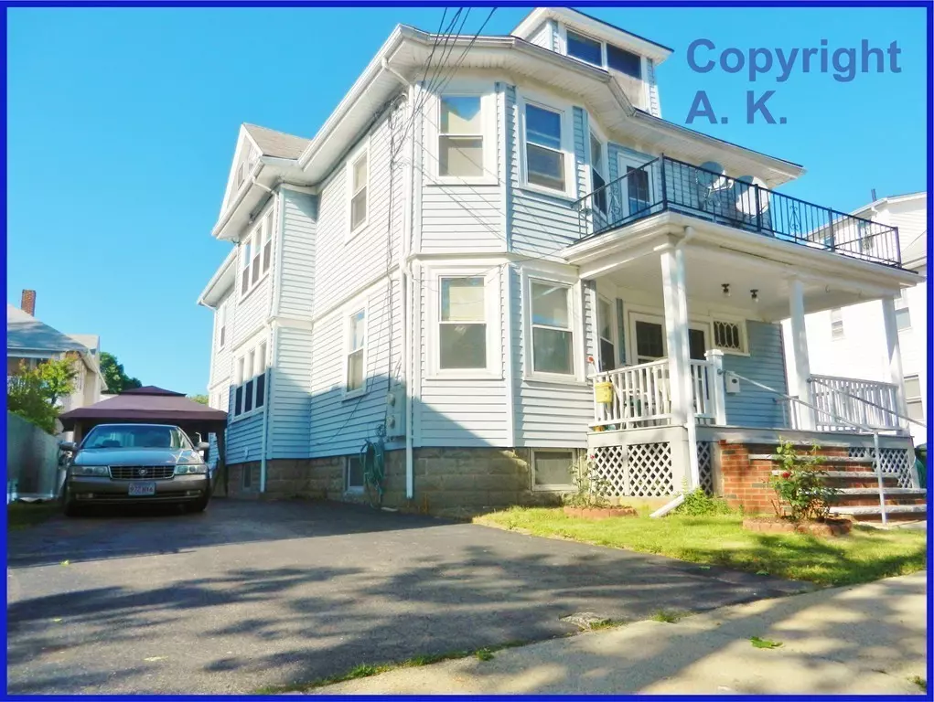 Watertown, MA 02472,31 Fairfield Street #31