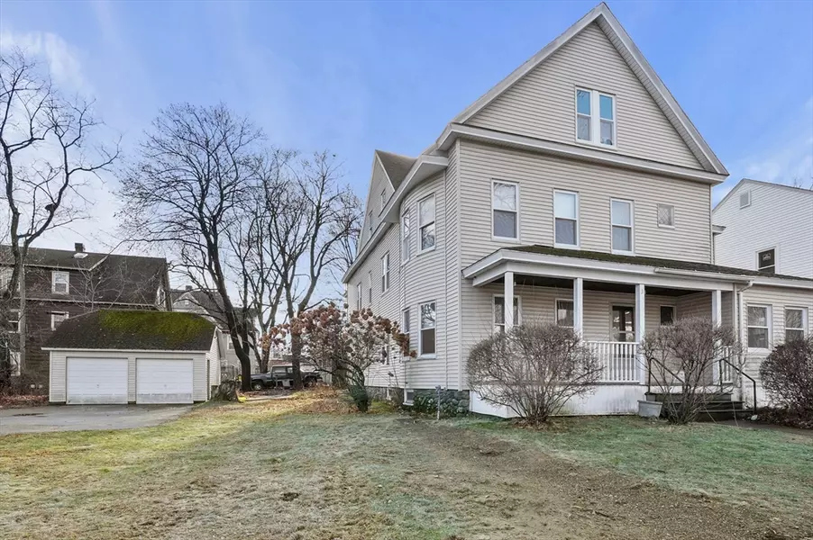 3 Clearview Avenue, Worcester, MA 01605