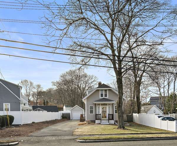 172 Essex Street, Saugus, MA 01906