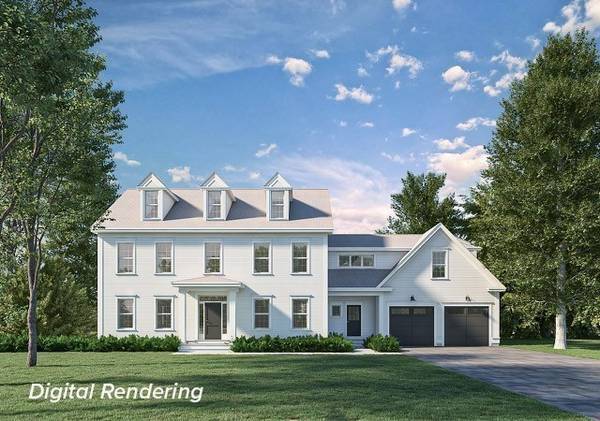 76 Martin Road, Concord, MA 01742