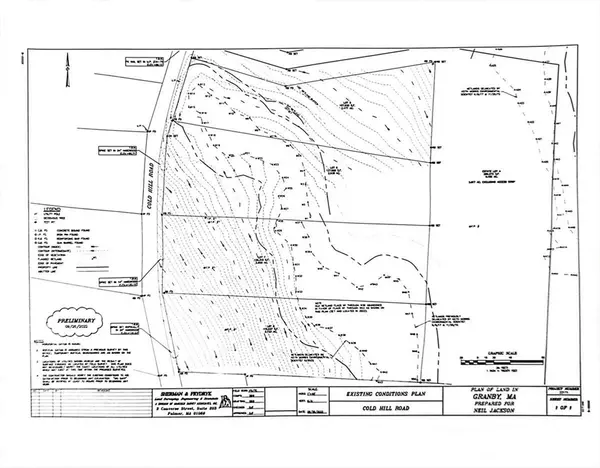 Granby, MA 01033,Lot 7 Cold Hill