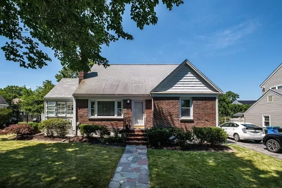 73 Betts St, Belmont, MA 02478