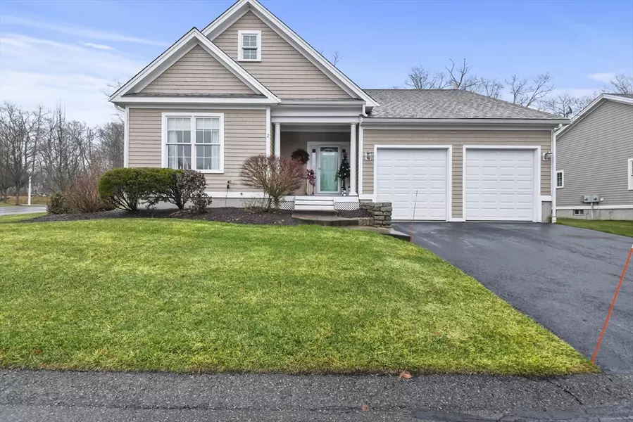 2 Crestview Drive #2, Westport, MA 02790