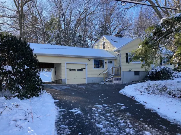 215 Blue Hill Drive, Westwood, MA 02090